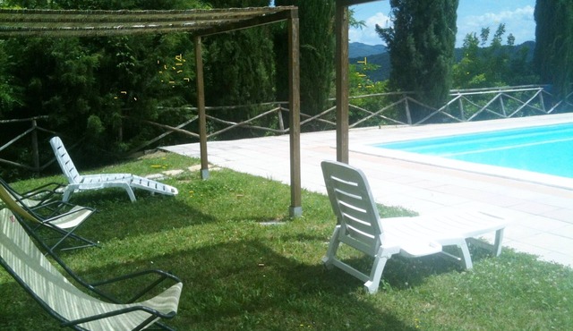 Family-friendly Cottage in authentic stone style Swimmingpool Wine Relax Wif