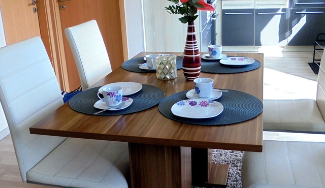 Family-friendly holiday home "Zum Leuchtturm" - pure relaxation .