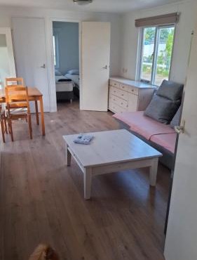 Family Friendly Holiday Chalet with Pool in Holiday Park