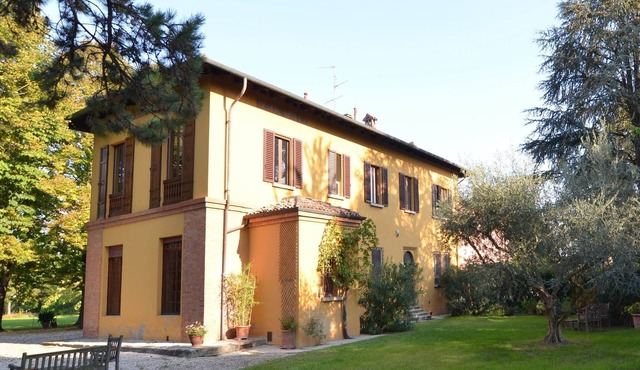 Family Getaway in Emilia-Romagna