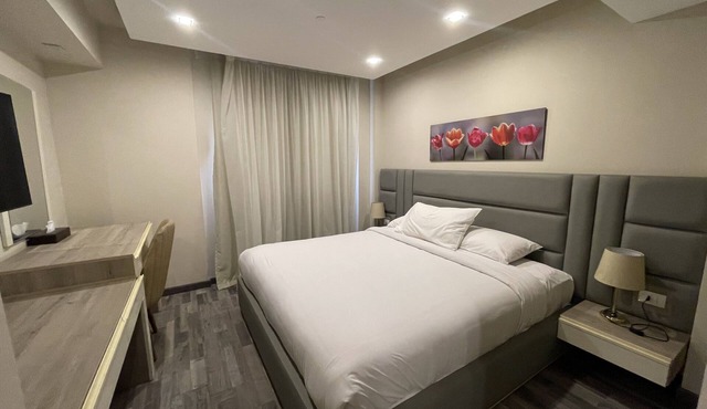 Family Studio King - 5 min away from Airport