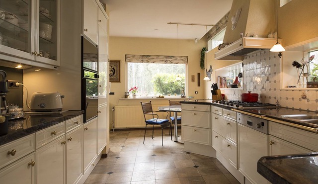 Fantastic Villa on a dune! Close to Amsterdam and the sea! Lots of privacy.