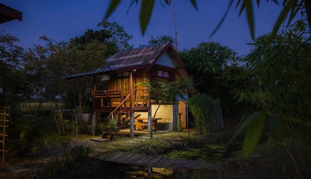 Farm Hug Hao Cafe Homestay