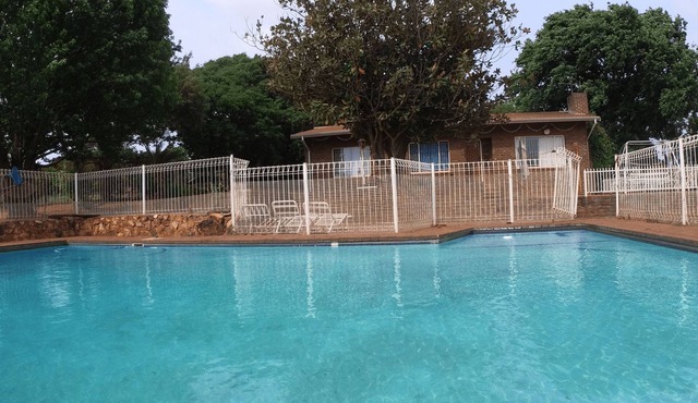 Farmhouse - 5 minutes to the Cradle of Humankind