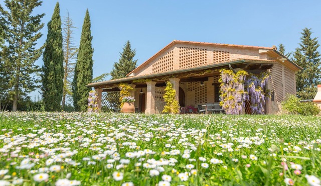 Farmhouse Canale - Melograno 6 + 1 apartment