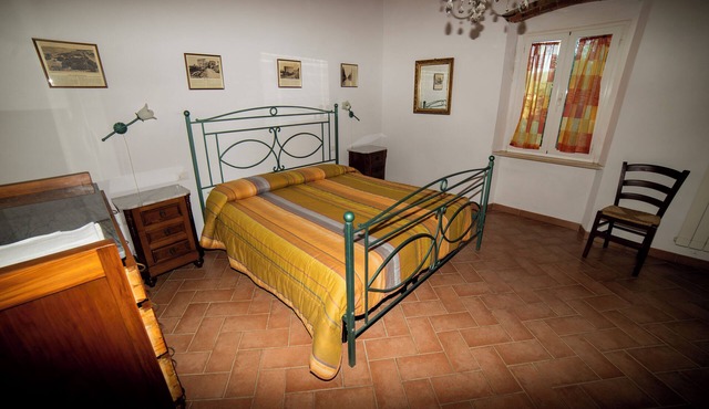 Farmhouse Greppo all'Olivo :to spend your vacation with your family!