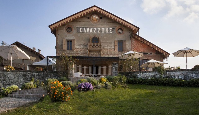 Farmhouse in Reggiano with Scenic Garden