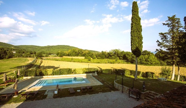 Farmhouse San Pietro apartment Violetta