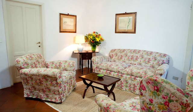 Farmhouse Marchesi Gondi - Carpenter