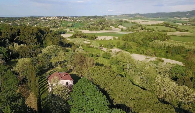 Fattoria Sforni Houses with Swimming Pool and Tennis