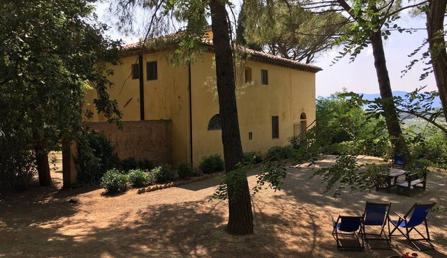 Fattoria Sforni Houses with Swimming Pool and Tennis