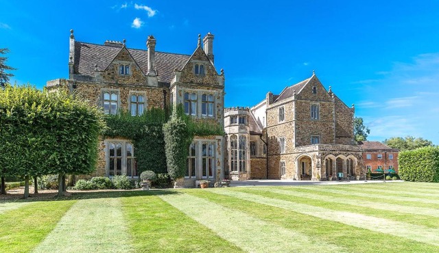 Fawsley Hall Hotel