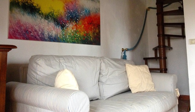 Febbio calm and relaxing apartment