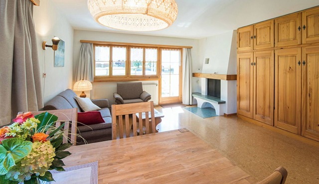 Ferienhaus Muntschi, (Andeer), by Interhome