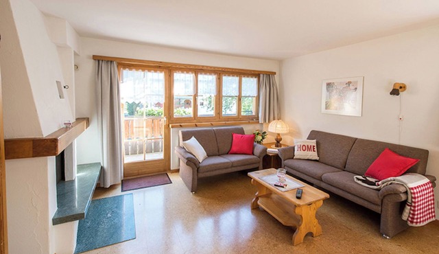 Ferienhaus Muntschi, (Andeer), by Interhome