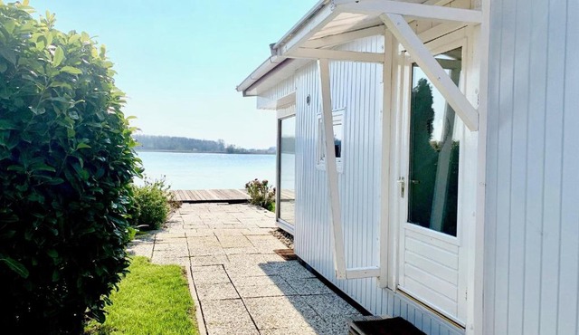 Ferienpark Vislust Haus am See