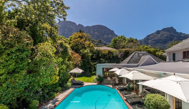 Fernwood Manor Boutique Guest House