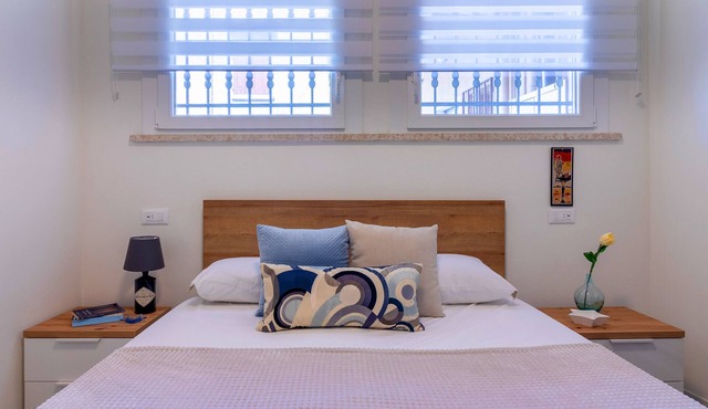 [Ferrara] Minimal Chic Family-Friendly Apartment with Private Parking
