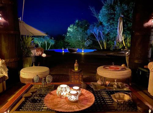 Fevertree Private Lodge