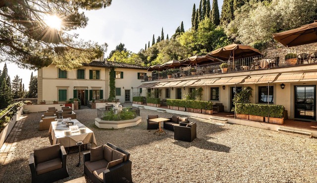 FH55 Hotel Villa Fiesole