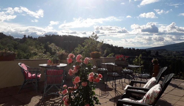 Fiesole in Giardino B&B