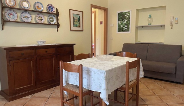 Fior Di Sambuco - One Bedroom Apartment, Sleeps 4
