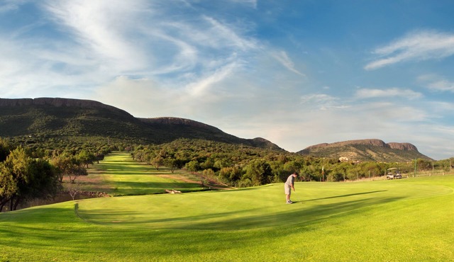 First Group Magalies Park