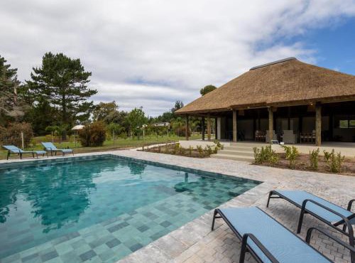 Five Elements Resort - Nguni Cabin