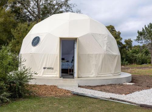 Five Elements Resort - Dome Glamping Tent