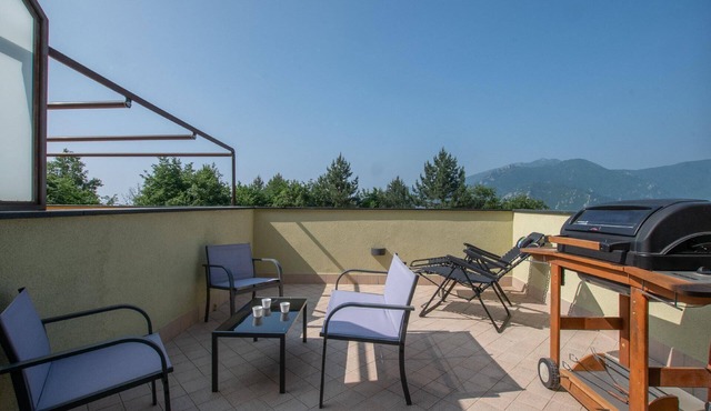 Flat 'App Dolce Rifugio'