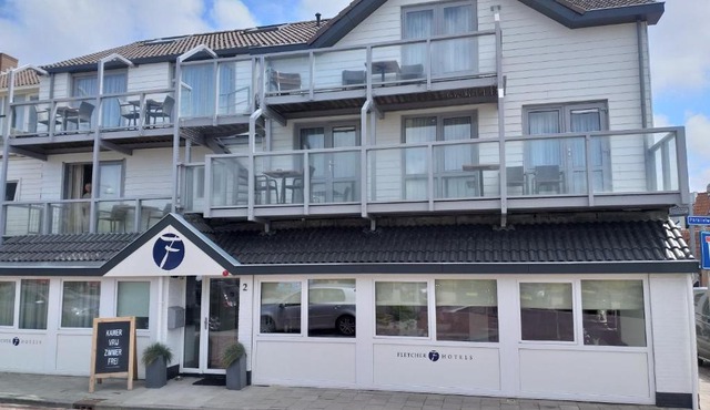Fletcher Badhotel Egmond aan Zee