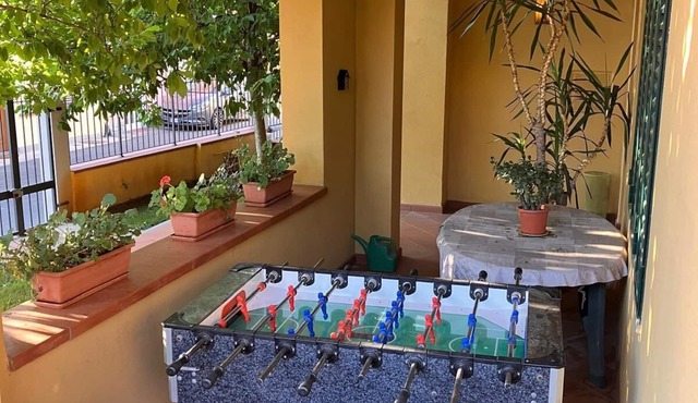 Florence Holiday Home - house with garden a few minutes from Florence and Prato