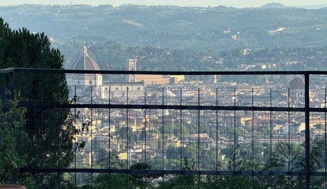Florence Rock Apartment