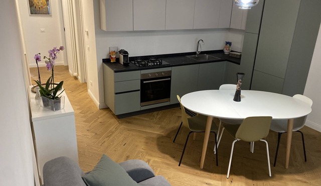 Florence, very comfortable apartment in Coverciano