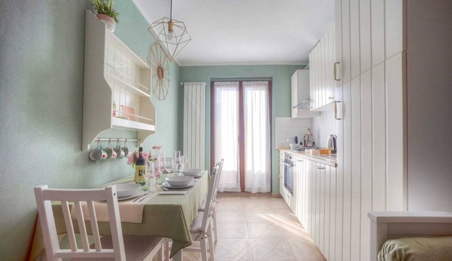 FlorenceAmo apartment 10 km from Florence