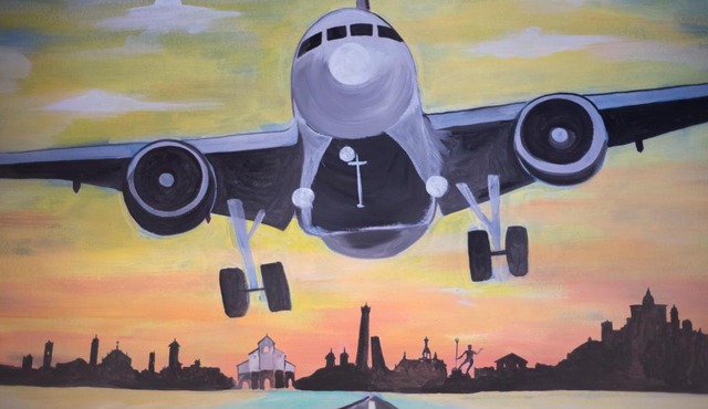 FLY HOUSE BOLOGNA.un appartamento al volo