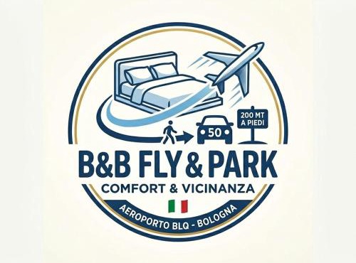 Fly Park B&B Bologna 50 POSTI AUTO 13 POSTI LETTO