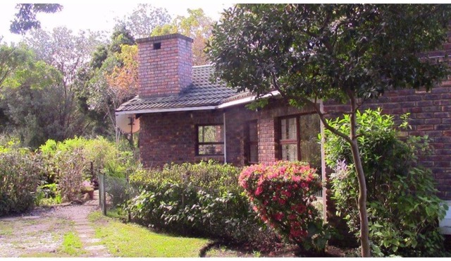 Forest Nest Cottage, Tsitsikamma