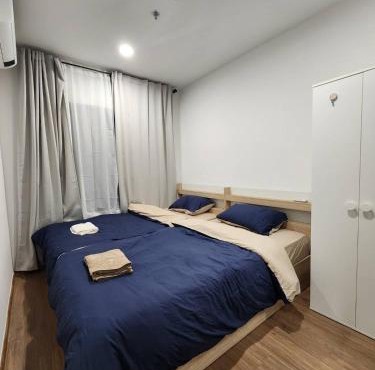 Forever Love Downtown Apartment- MRT Phasi charoen