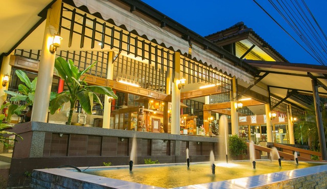 Forra Hill Resort