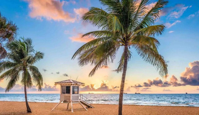 Fort Lauderdale Beach Flats #6 - Centrally Located!