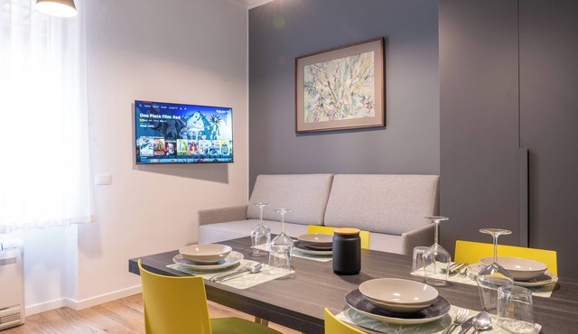 Fortitudo Cremona Elegant Apartment Near Downtown & Events