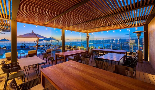 Four Double Rooms | Ensenada Group Base + Free Breakfast