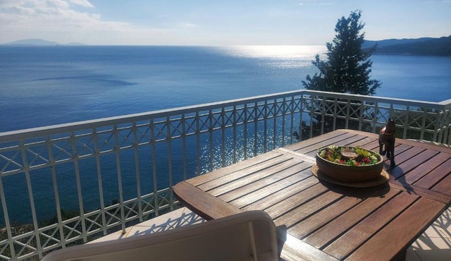 Four Seasons Duplex seaside