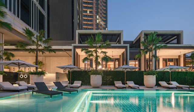 Four Seasons Hotel Bangkok at Chao Phraya River