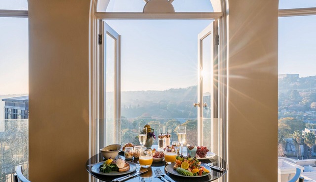 Four Seasons Hotel The Westcliff, Johannesburg