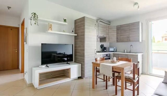 Fox's House - Apartment with private parking near Florence