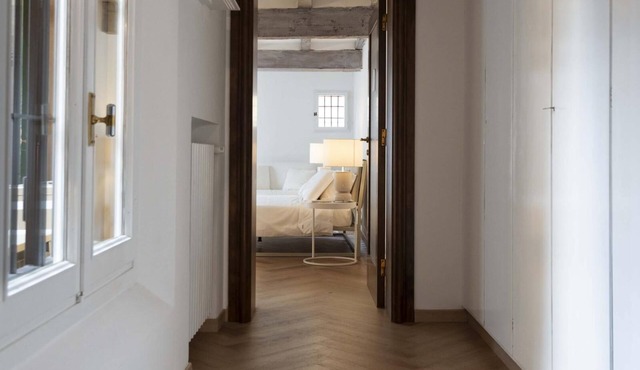 Frame Bologna [Superior suite with ensuite bathroom]