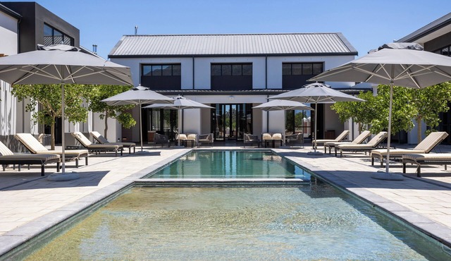 @Franschhoek Hotel