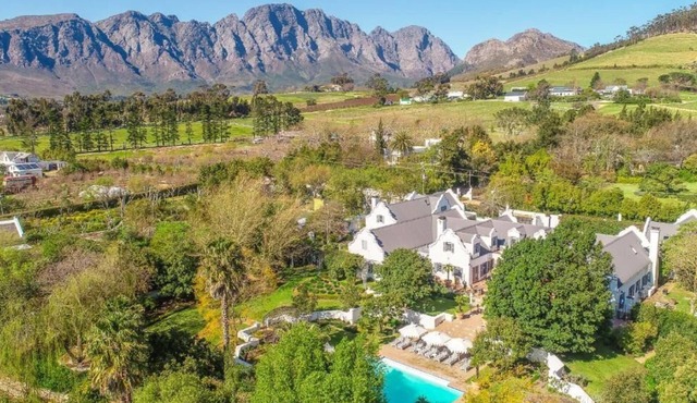 Franschhoek Manor